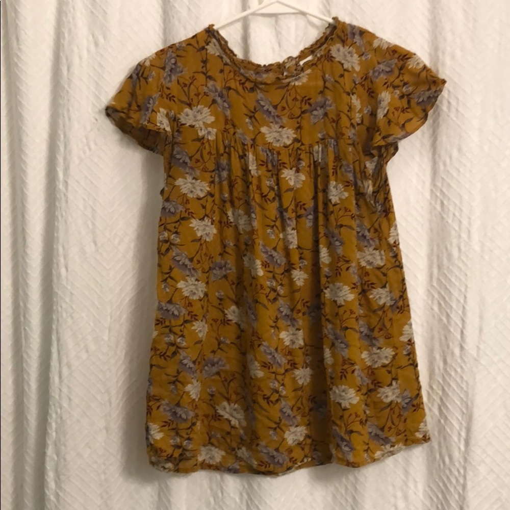 ON shirt